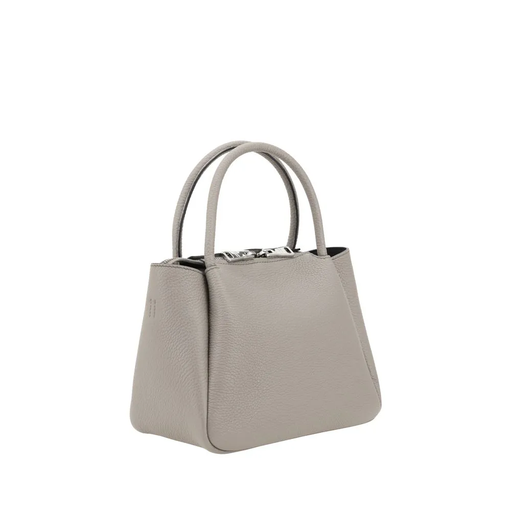 Prada Grained Handbag