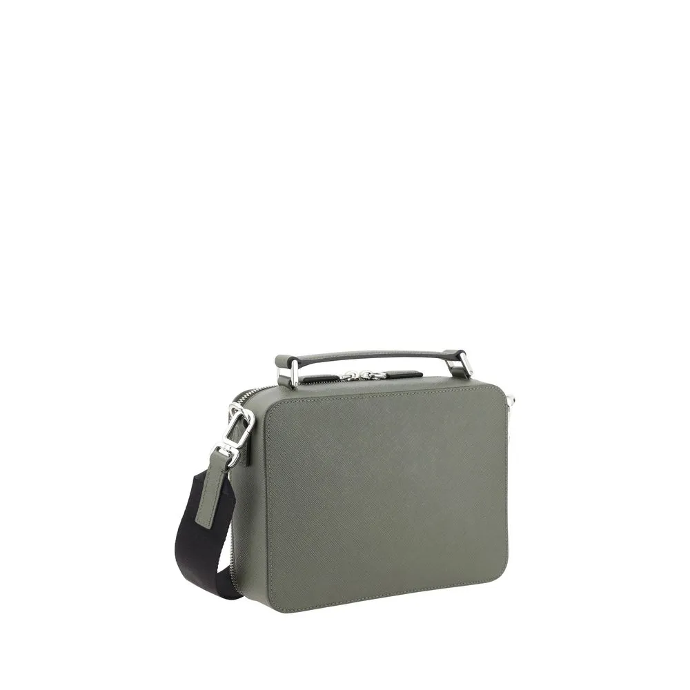Prada Leather Shoulder Bag