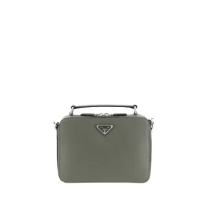 Prada Leather Shoulder Bag