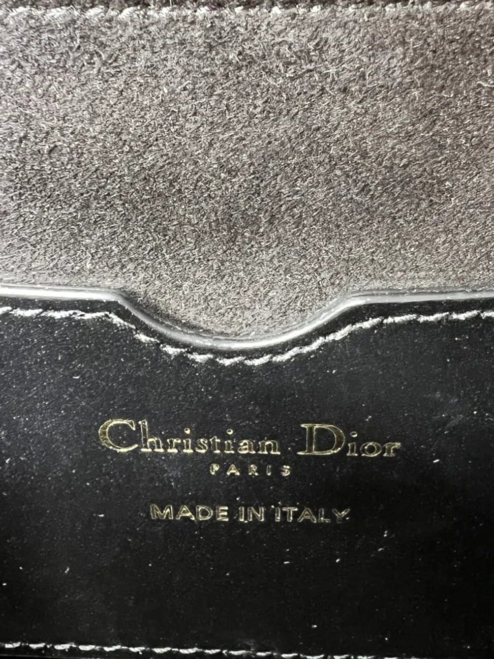 Pre-owned Christian Dior Bobby East West Bag