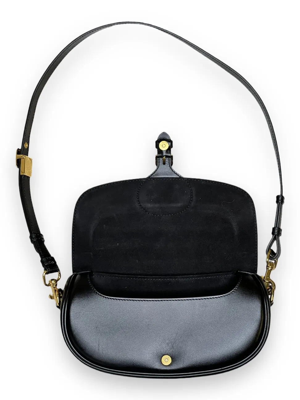 Pre-owned Christian Dior Bobby East West Bag