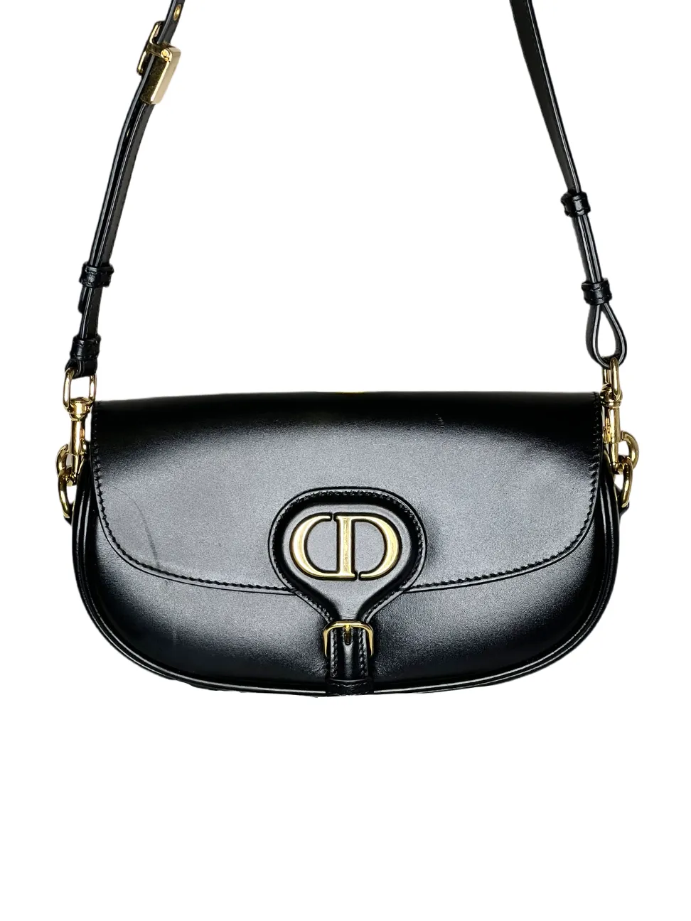 Pre-owned Christian Dior Bobby East West Bag