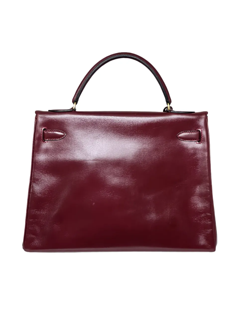 Pre-owned Vintage Hermès Kelly Bag