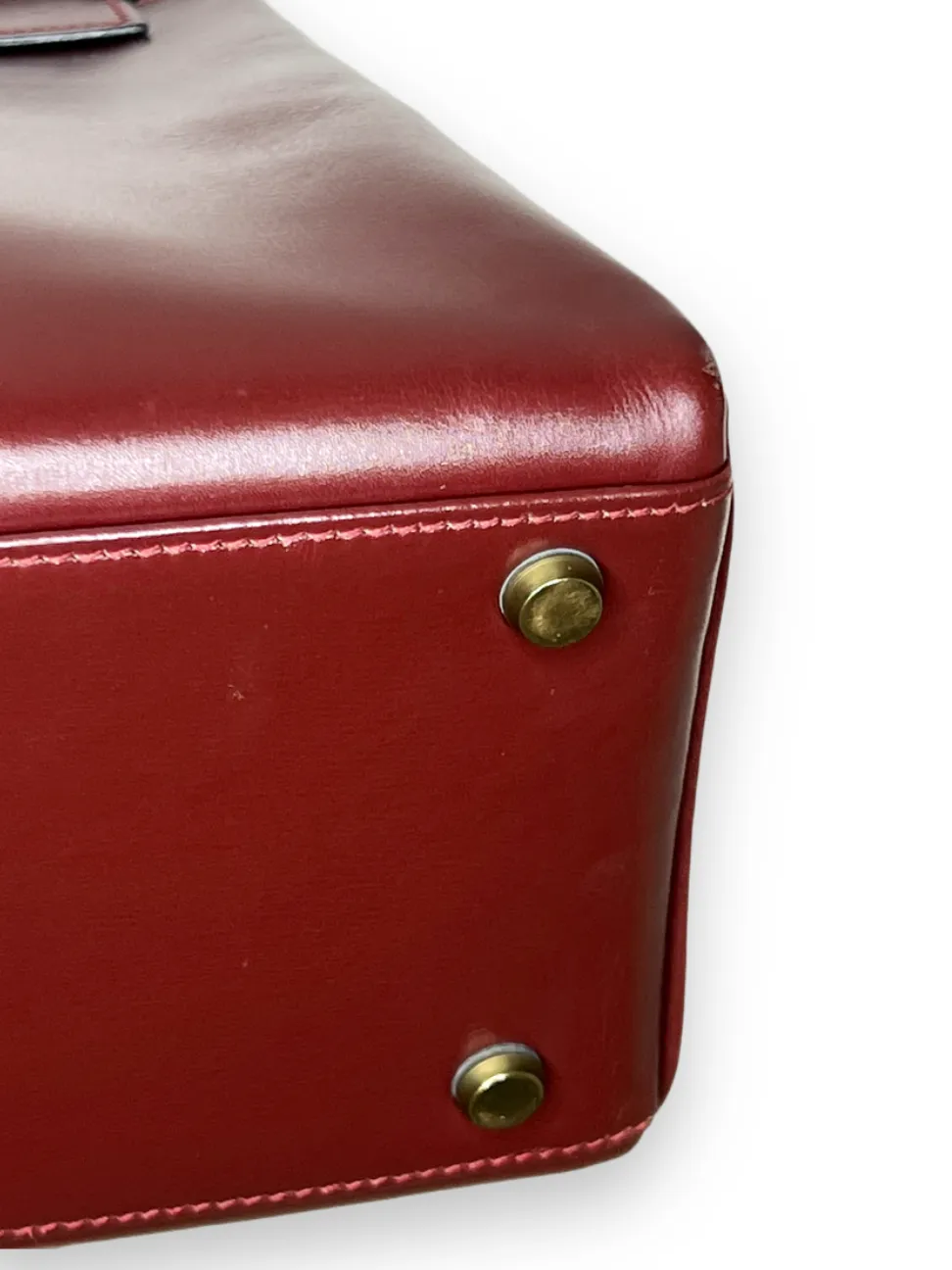 Pre-owned Vintage Hermès Kelly Bag