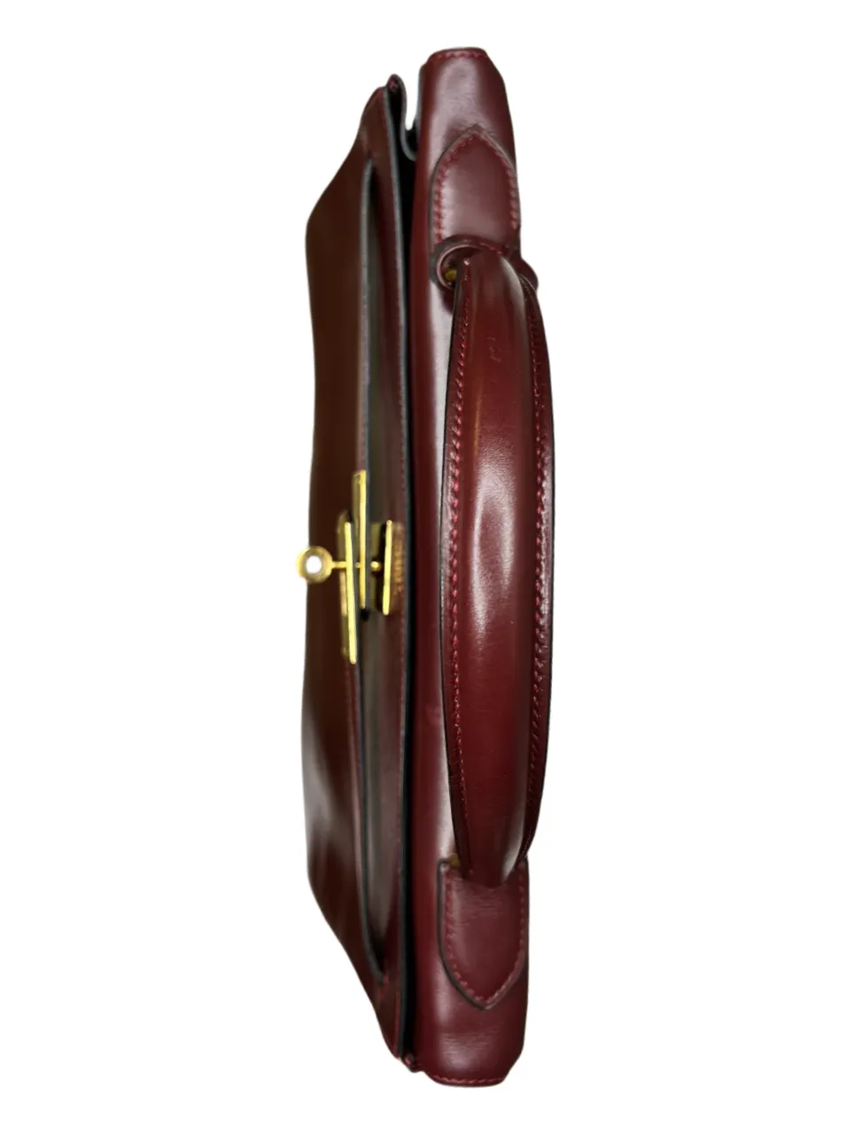 Pre-owned Vintage Hermès Kelly Bag