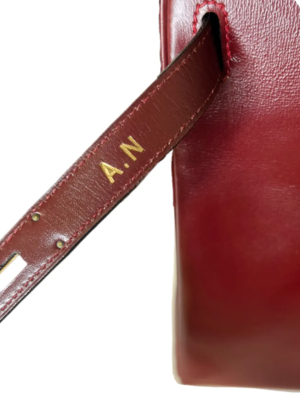 Pre-owned Vintage Hermès Kelly Bag
