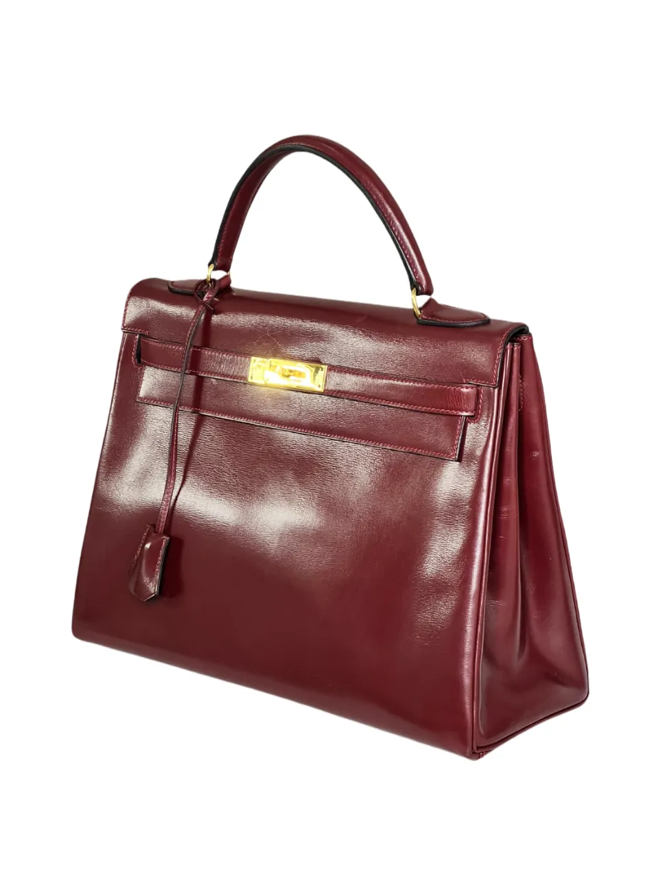 Pre-owned Vintage Hermès Kelly Bag