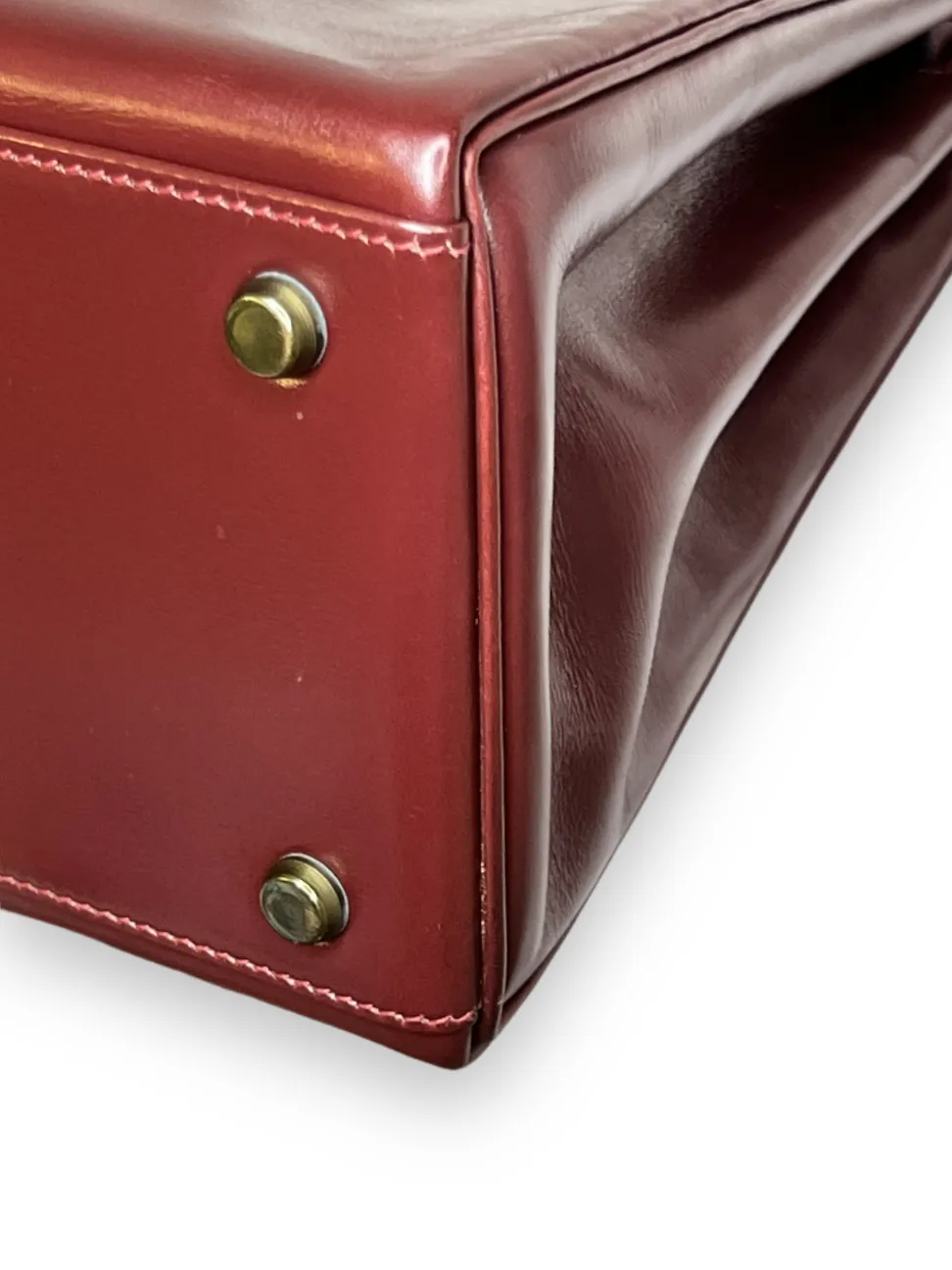 Pre-owned Vintage Hermès Kelly Bag