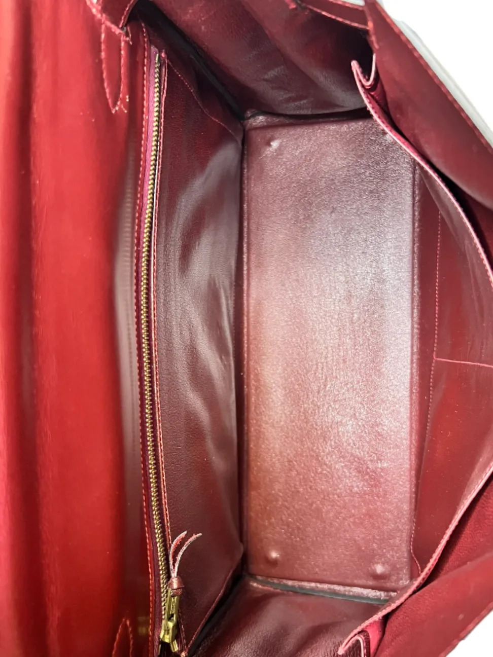Pre-owned Vintage Hermès Kelly Bag