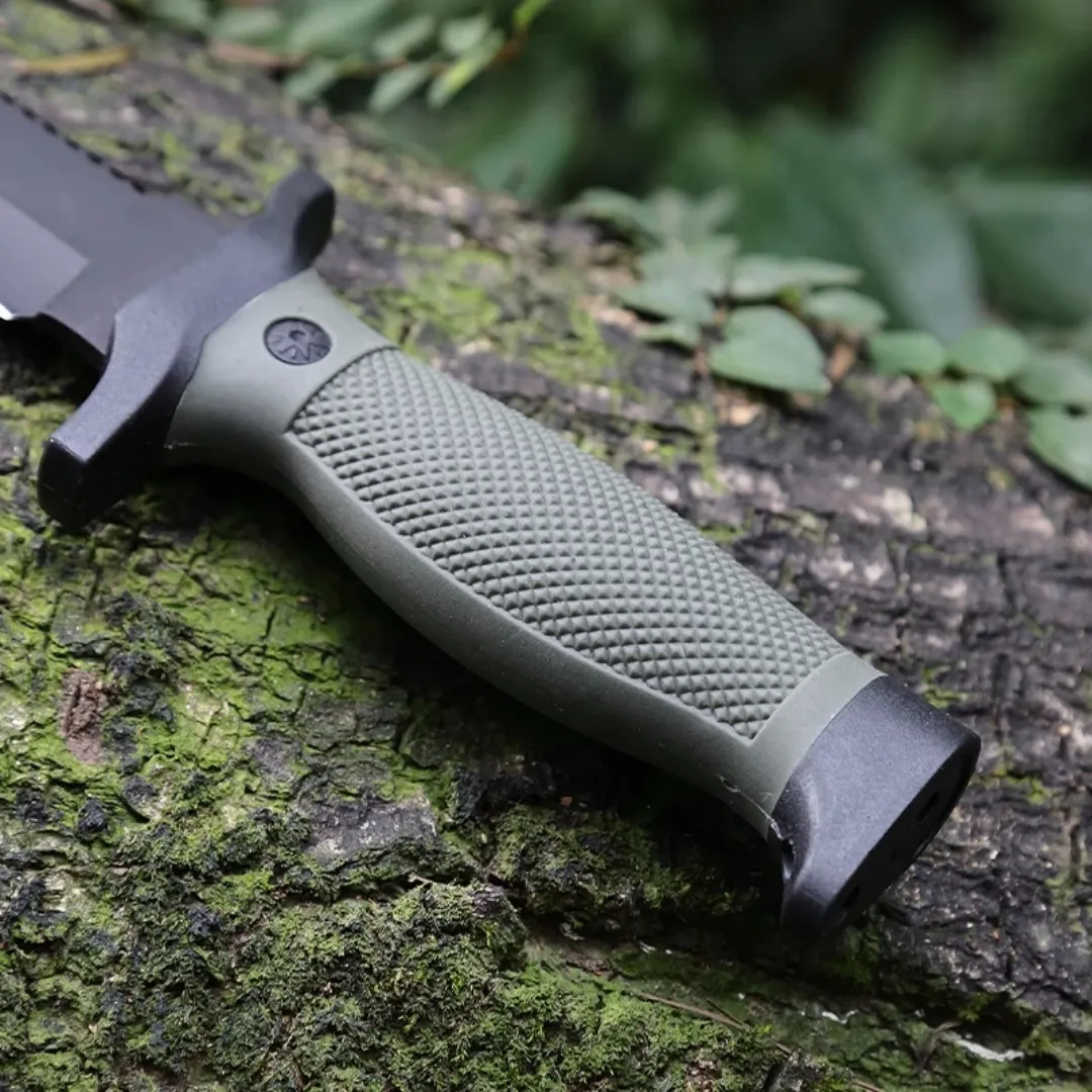 PrepPro APEX -Tactical Fixed-Blade Knife – Rugged Survival & Outdoor Companion