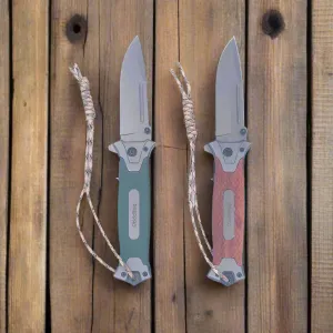 PrepPro Viper -Folding Pocket Knife – Compact, Reliable & Ready for Any Task