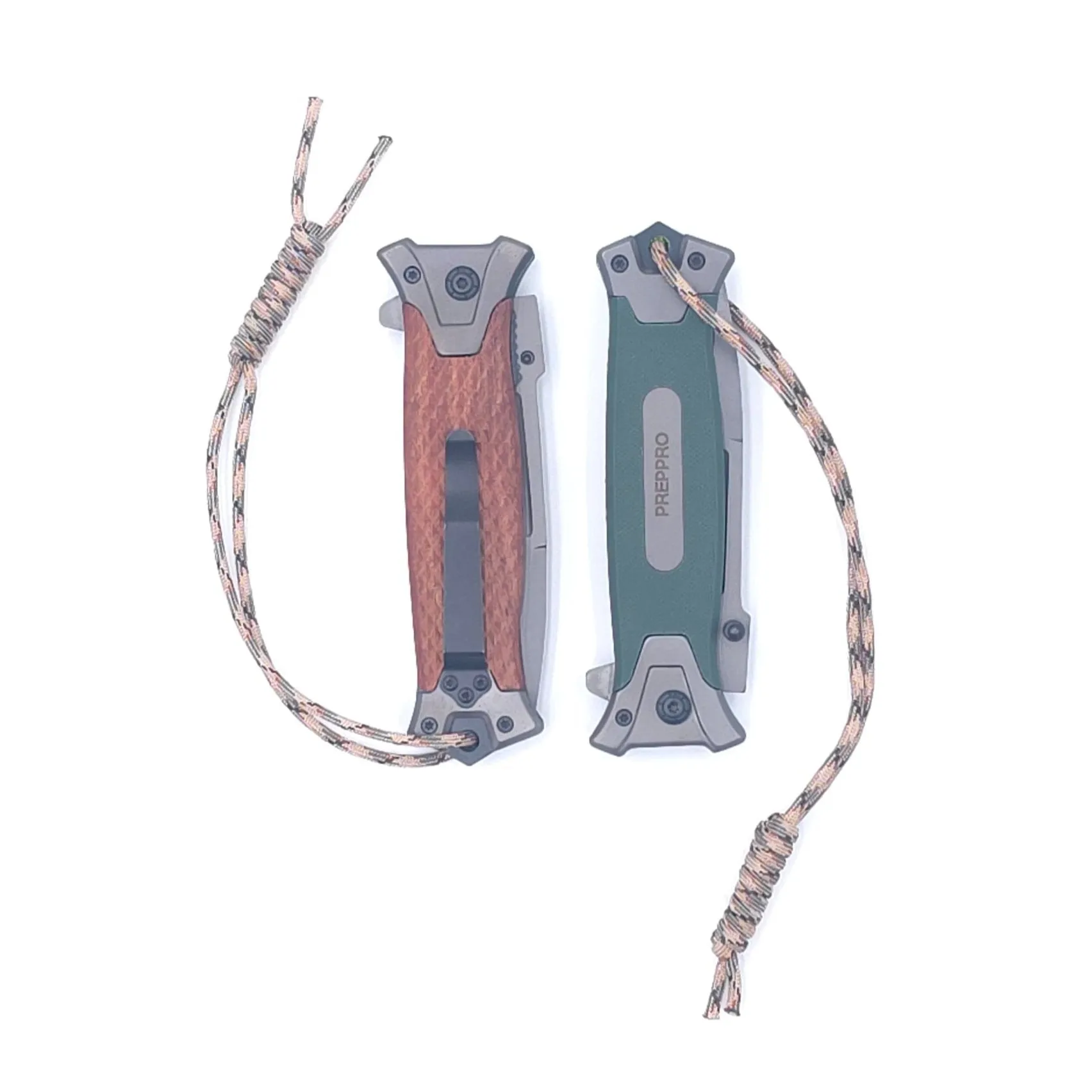 PrepPro Viper -Folding Pocket Knife – Compact, Reliable & Ready for Any Task