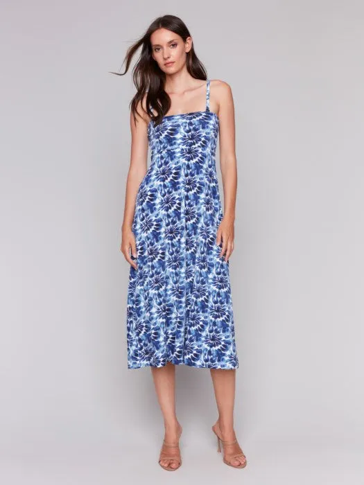 Printed Convertible Skirt/Dress