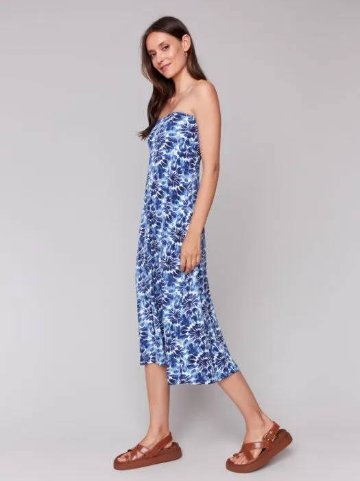 Printed Convertible Skirt/Dress