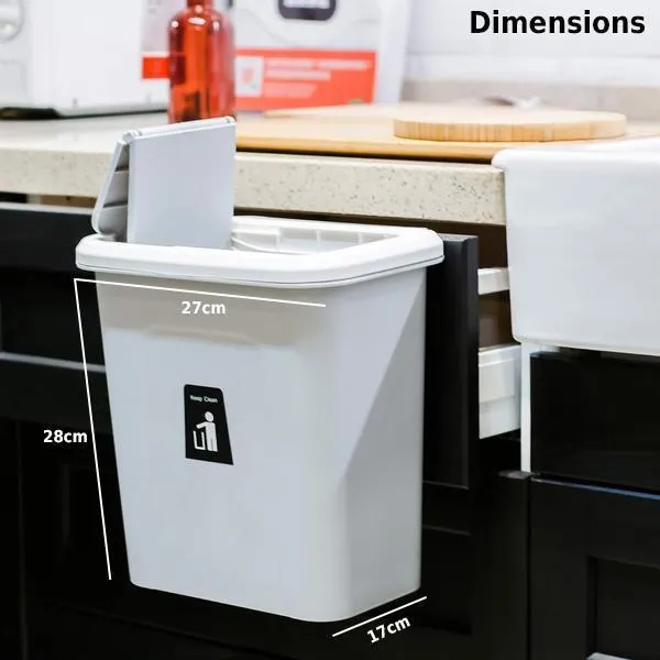 Pro Chef Kitchen Garbage Bin