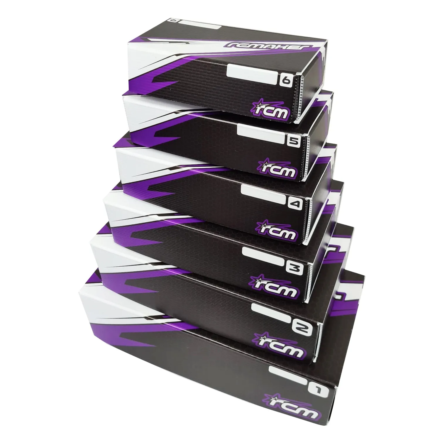 Pro Storage Box Set (Assorted Colours)