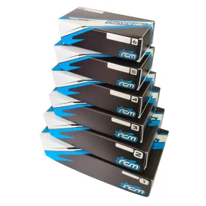 Pro Storage Box Set (Assorted Colours)