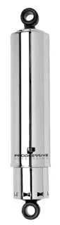 Progressive Suspension 412-4042C 412 Series 12in. Shocks with Covers - Chrome