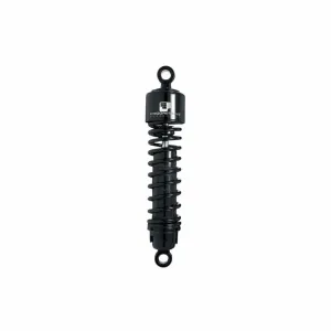 Progressive Suspension - 412 Series 12" Shocks - Harley Sportster and Big Twin 1977-2006 - Black