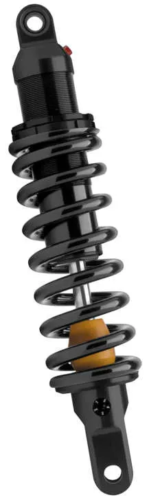 Progressive Suspension 465-1186B 465 Series Standard Duty Shocks - 12.6in.