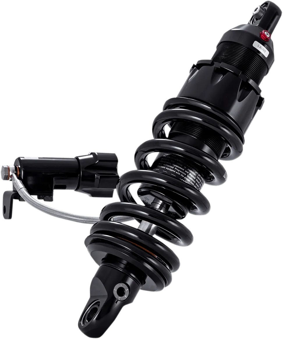 Progressive Suspension 465-5043B 465 Series Standard Duty Shocks with R.A.P. - 13.5in.