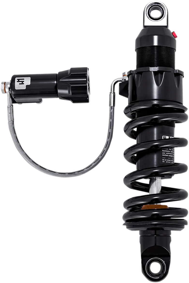 Progressive Suspension 465-5043B 465 Series Standard Duty Shocks with R.A.P. - 13.5in.
