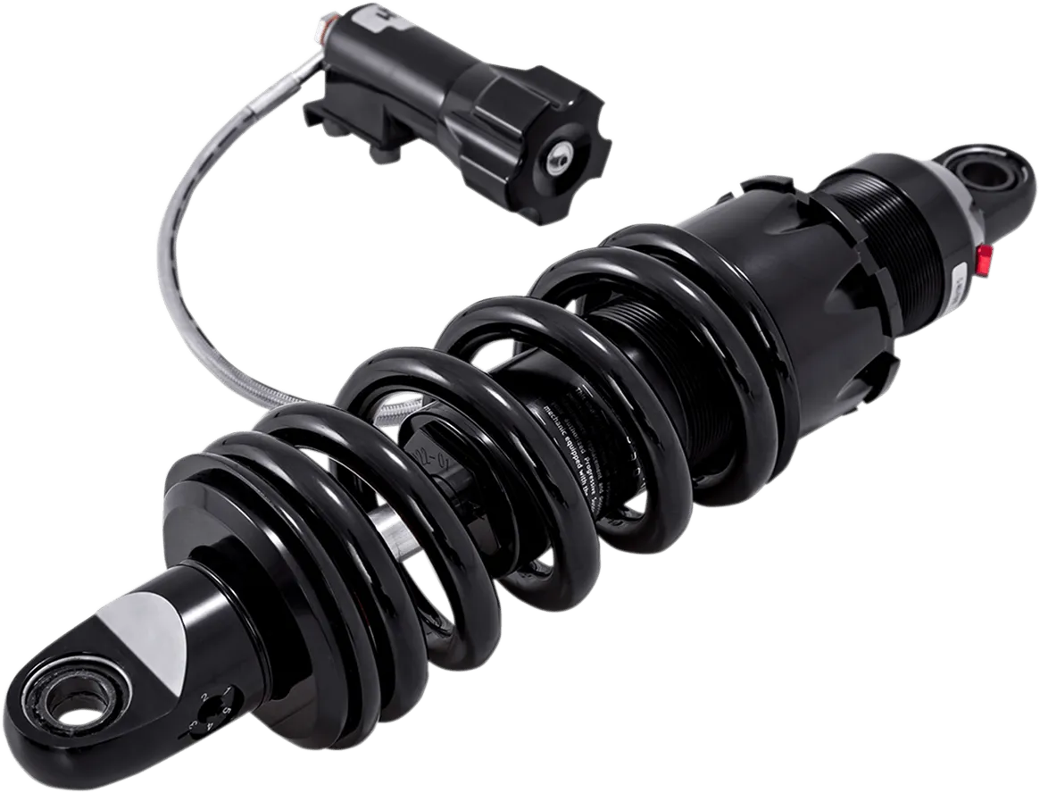 Progressive Suspension 465-5043B 465 Series Standard Duty Shocks with R.A.P. - 13.5in.
