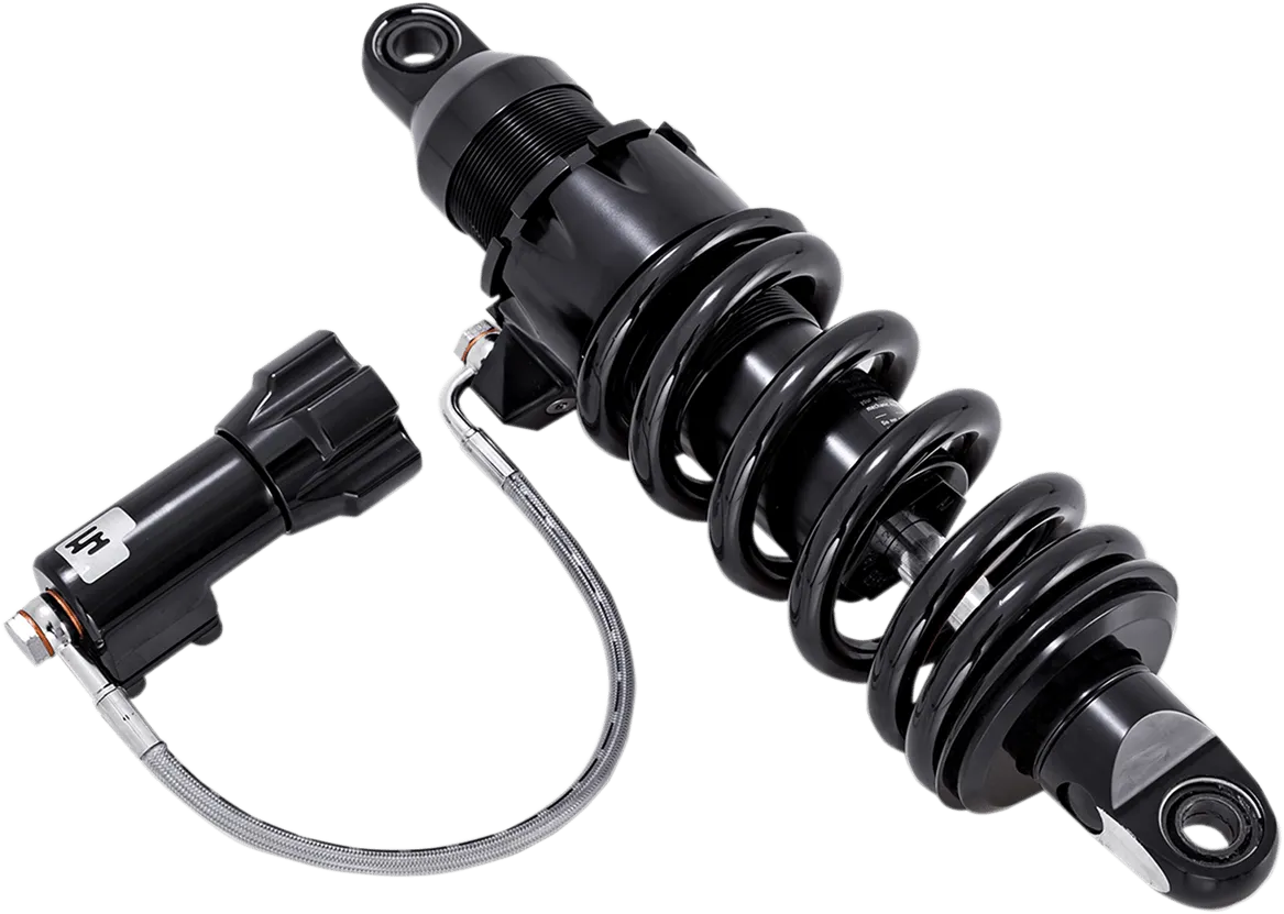 Progressive Suspension 465-5043B 465 Series Standard Duty Shocks with R.A.P. - 13.5in.