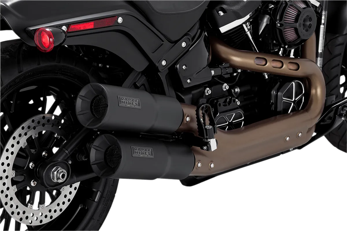 Progressive Suspension 465-5043B 465 Series Standard Duty Shocks with R.A.P. - 13.5in.