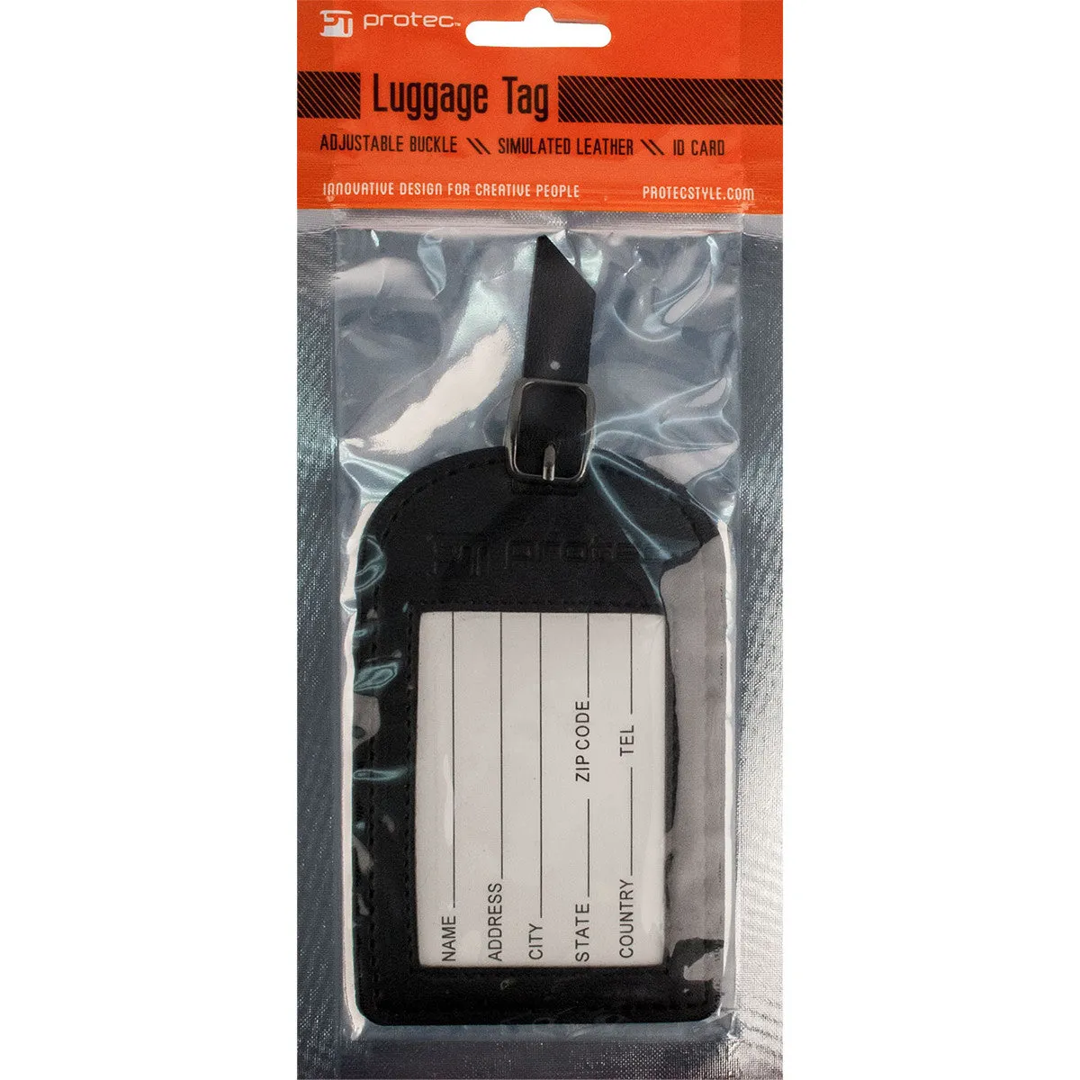 Protec ID Tag - IDTAG