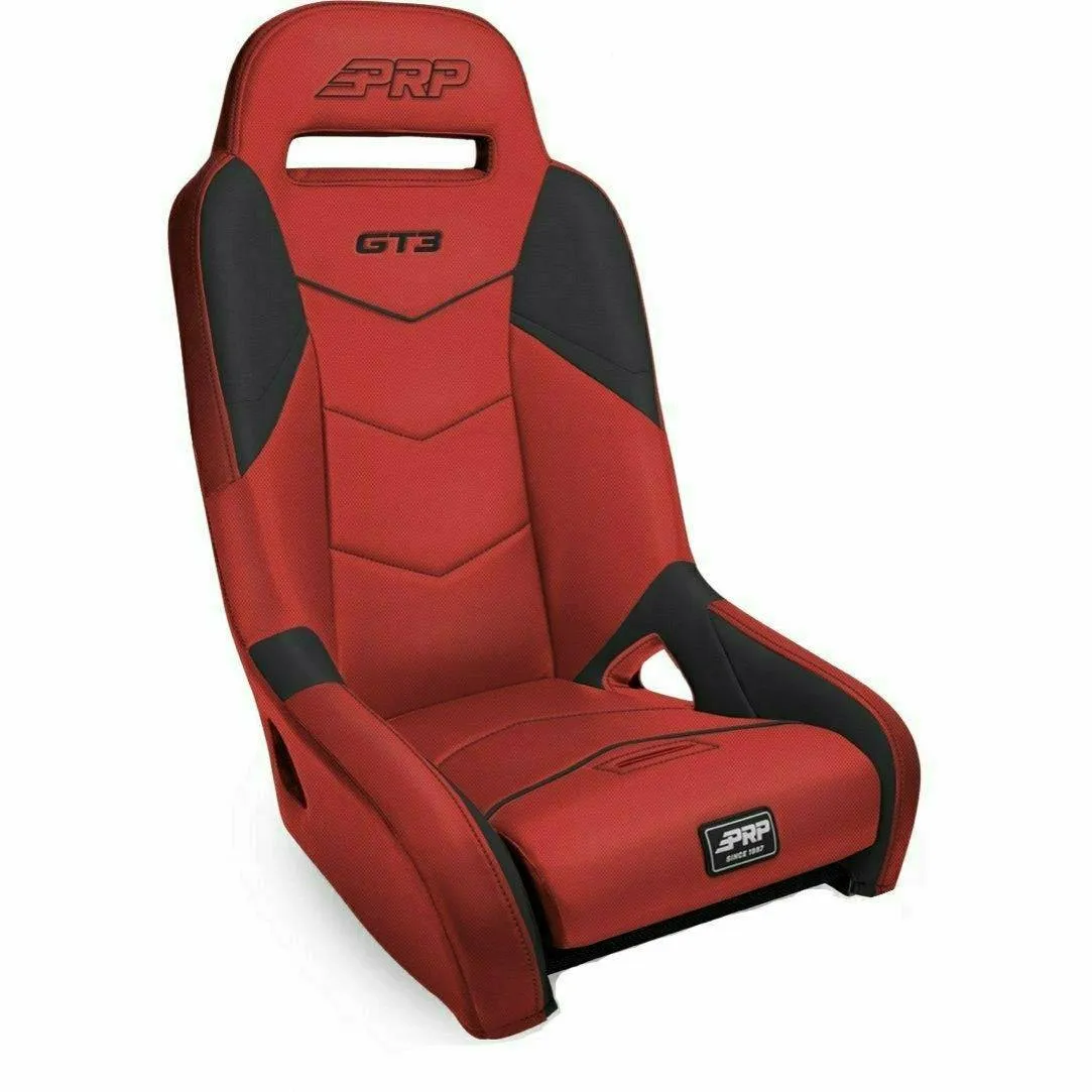 PRP Polaris RZR PRO / Turbo R GT3 Suspension Seats (Pair)