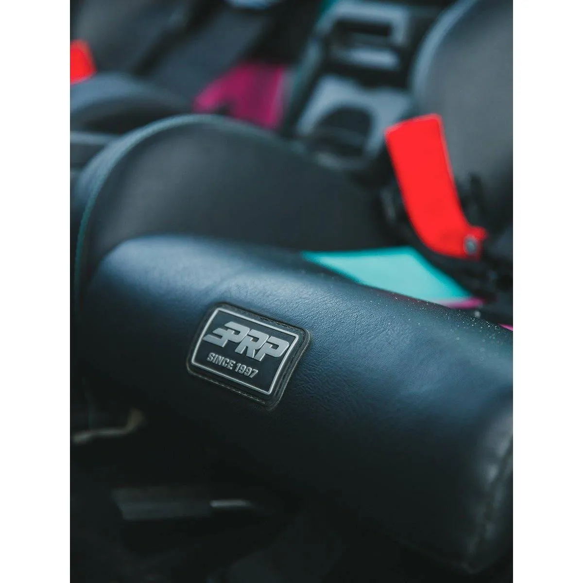 PRP Polaris RZR PRO / Turbo R XCR Suspension Seats (Pair)