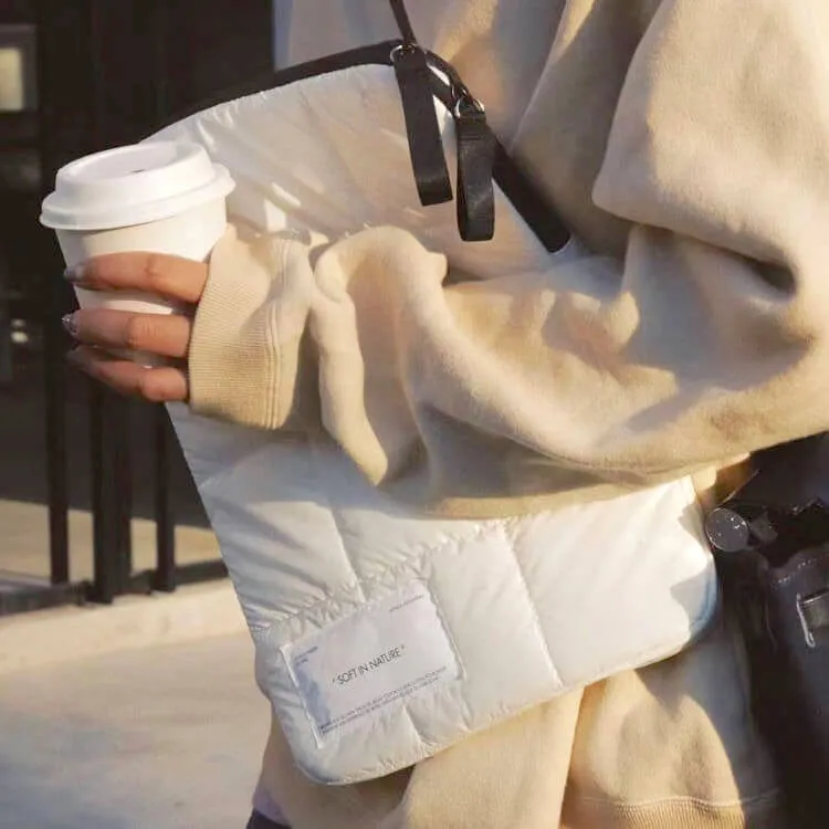 Puffer MacBook & iPad Case