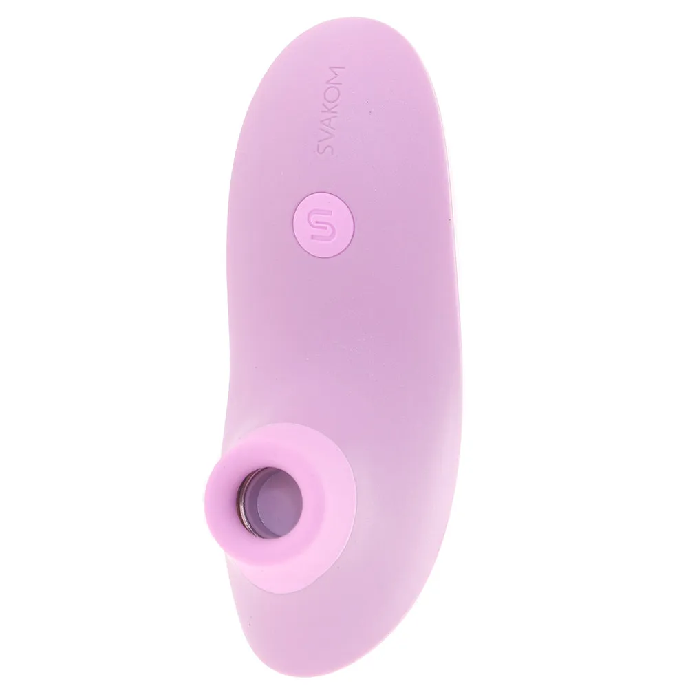 Pulse Lite Neo Suction Stimulator with App in Lavender