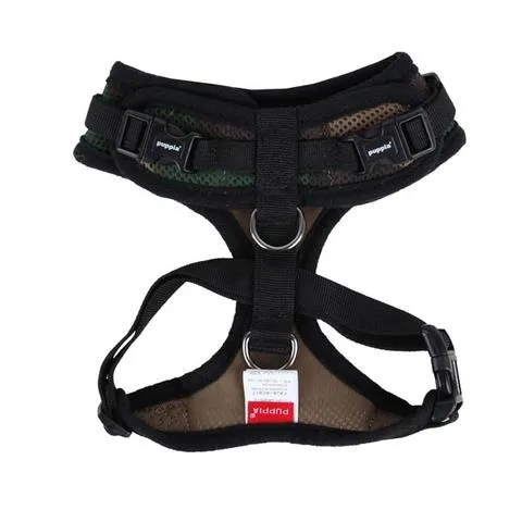 Puppia RiteFit Harness Camo
