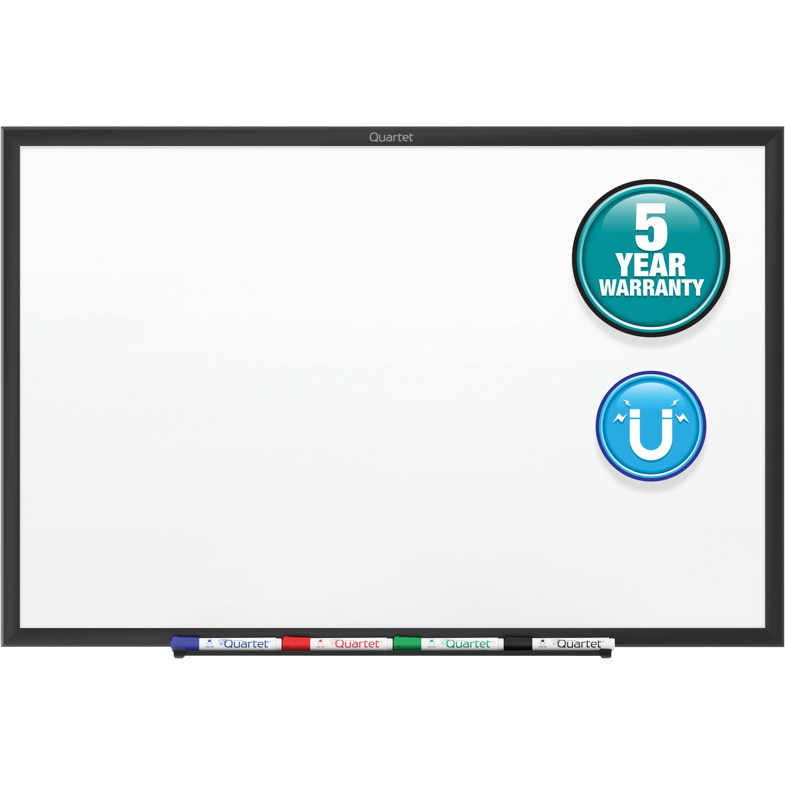 Quartet® Classic Magnetic Whiteboard