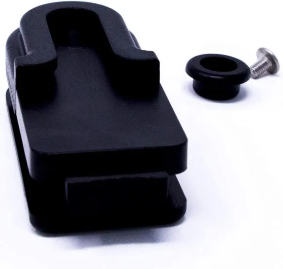 Quick Release Belt Clip