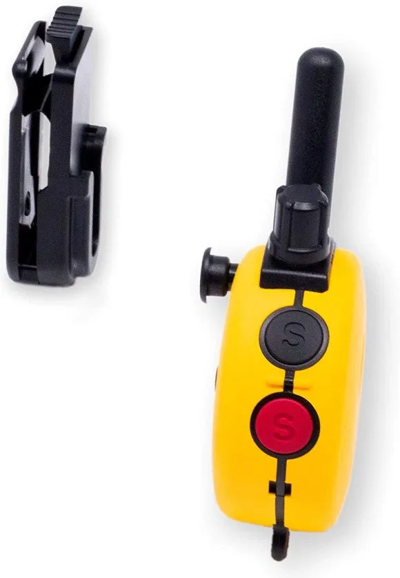Quick Release Belt Clip