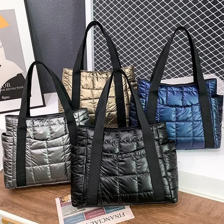 Quilted Tote