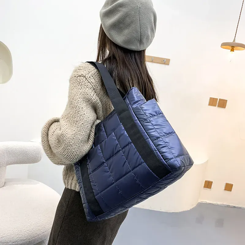 Quilted Tote