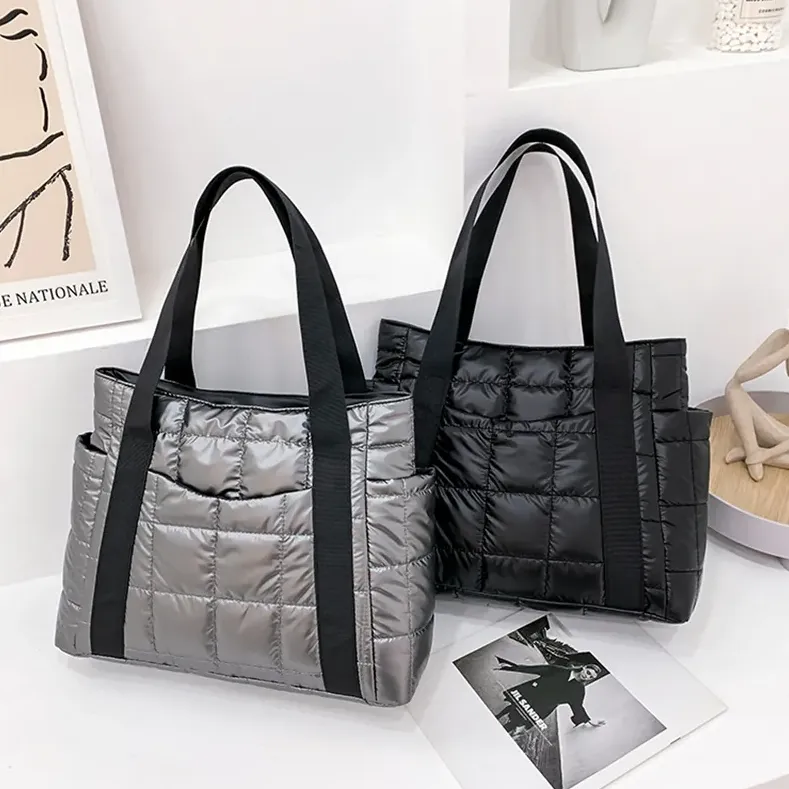 Quilted Tote