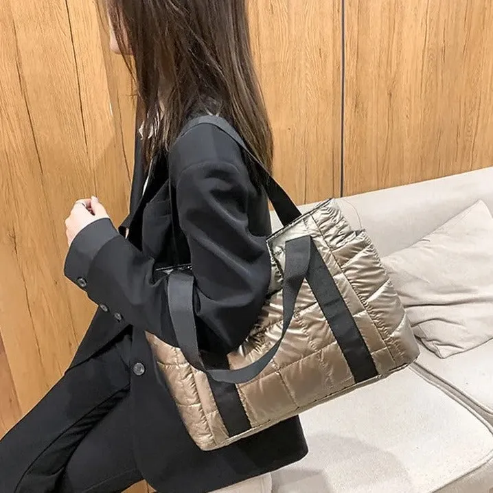 Quilted Tote