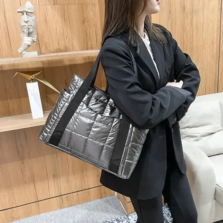 Quilted Tote