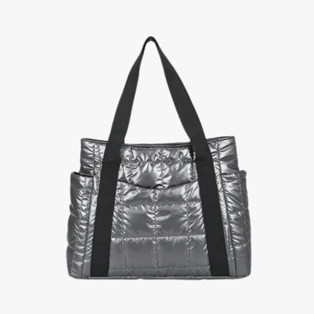 Quilted Tote
