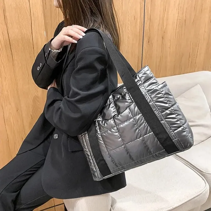 Quilted Tote