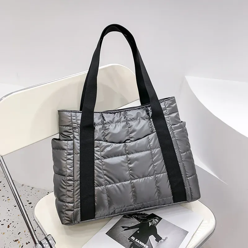 Quilted Tote