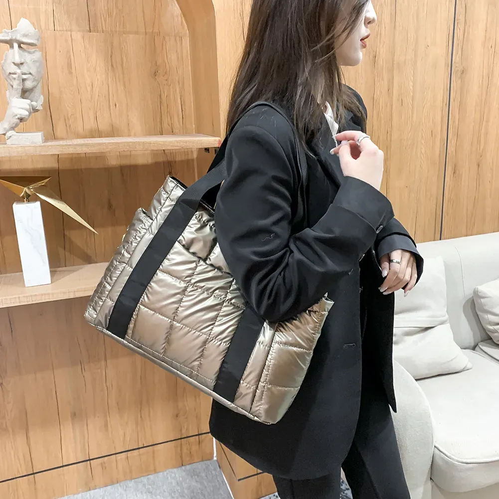 Quilted Tote