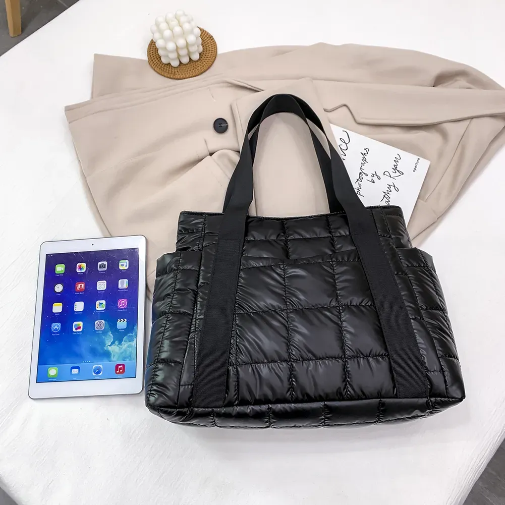 Quilted Tote
