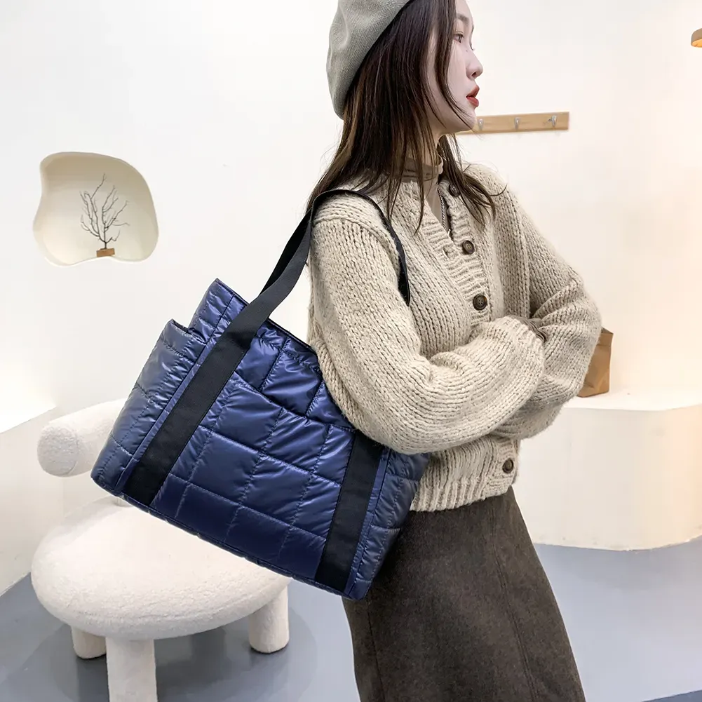 Quilted Tote