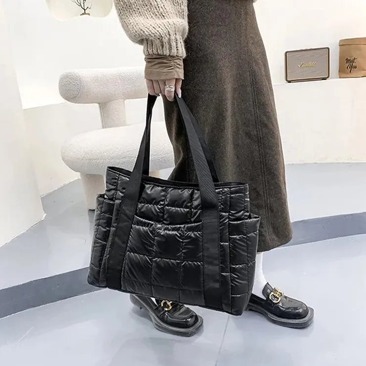 Quilted Tote
